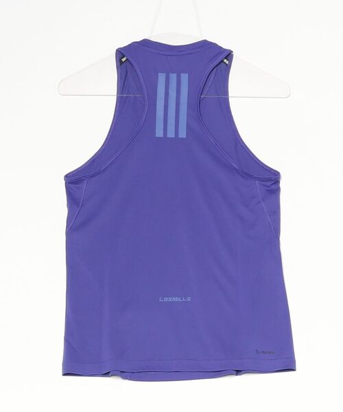 adidas（アディダス） タンクトップ ノースリーブ Les Mills