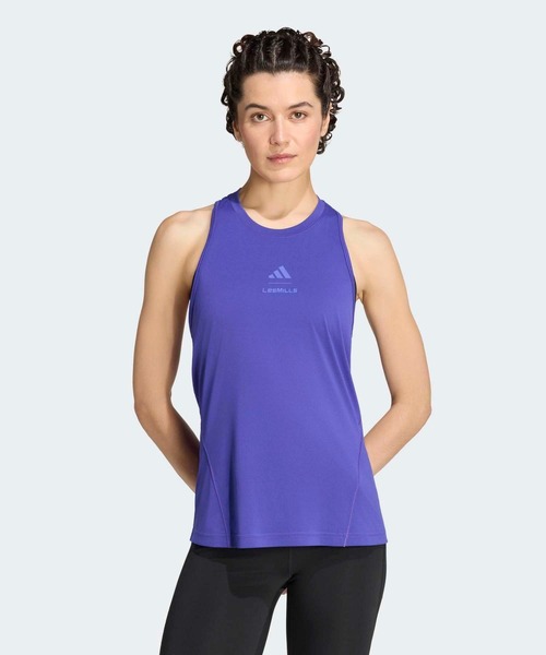 adidas（アディダス） タンクトップ ノースリーブ Les Mills