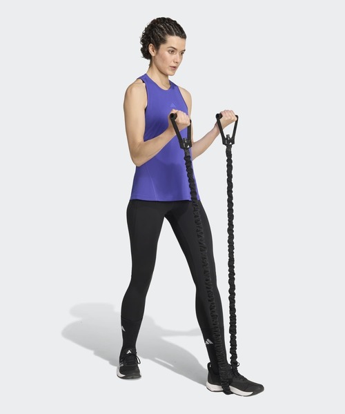 adidas（アディダス） タンクトップ ノースリーブ Les Mills