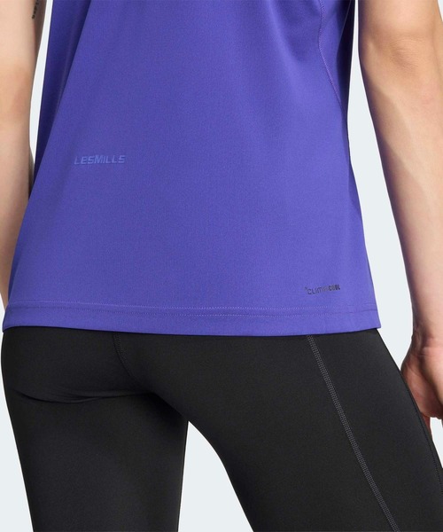 adidas（アディダス） タンクトップ ノースリーブ Les Mills