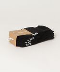 靴下 On/オン Logo Sock Mid ...の詳細画像1