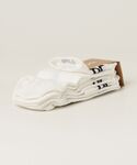 靴下 On/オン Logo Sock Mid ...の詳細画像2