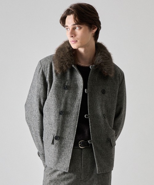 SHINYAKOZUKA（シンヤコヅカ） トレンチコート コート TRENCH WITH