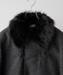 ブルゾン アウター 「CLEL」Wool Bl...の詳細画像4