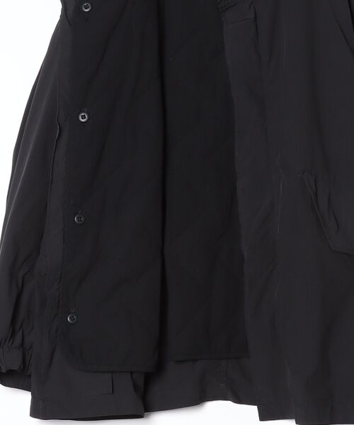 ATON（エイトン） モッズコート コート AIR WEATHER | SHORT MODS COAT