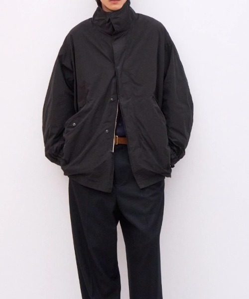 ATON（エイトン） モッズコート コート AIR WEATHER | SHORT MODS COAT