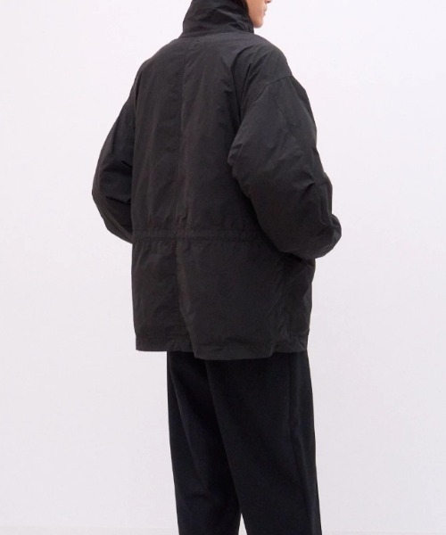 ATON（エイトン） モッズコート コート AIR WEATHER | SHORT MODS COAT