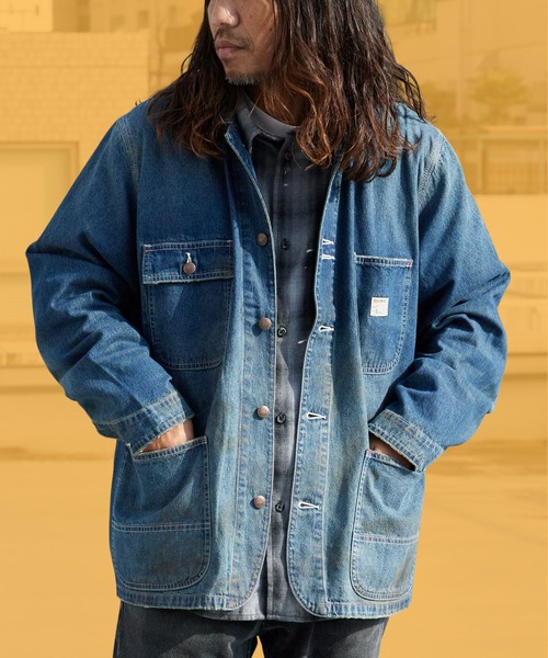 BIG MAC（ビッグマック） デニムジャケット gジャン DENIM COVERALL