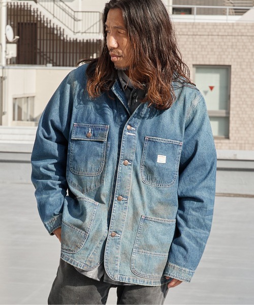 BIG MAC（ビッグマック） デニムジャケット gジャン DENIM COVERALL