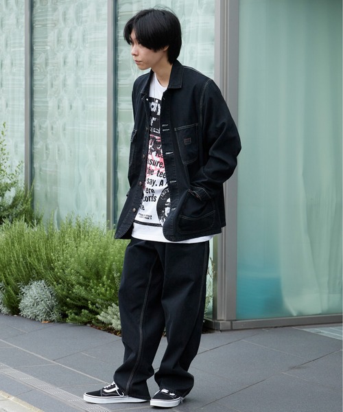 BIG MAC（ビッグマック） デニムジャケット gジャン DENIM COVERALL