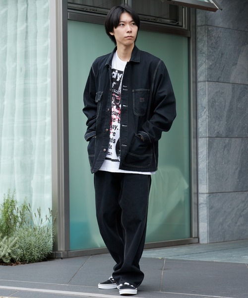 BIG MAC（ビッグマック） デニムジャケット gジャン DENIM COVERALL