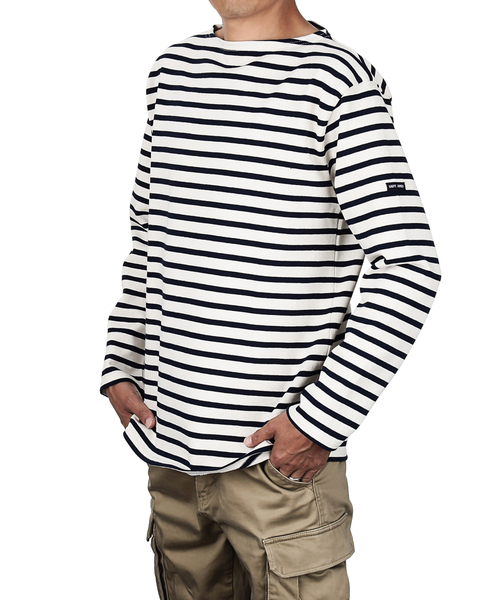 SAINT JAMES tシャツ GUILDO セントジェームス ギルド ボーダー