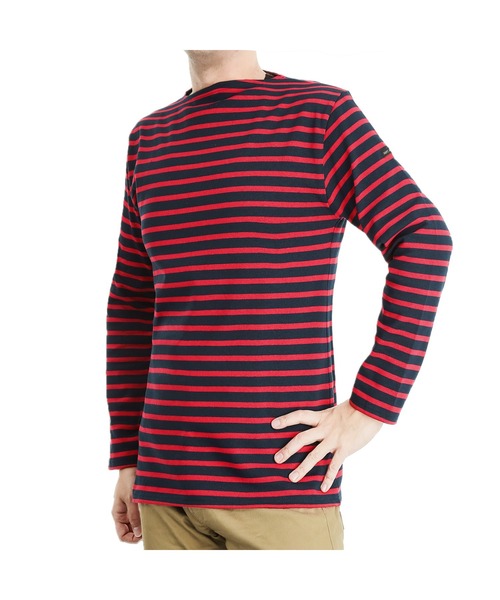 SAINT JAMES（セントジェームス） tシャツ SAINT JAMES GUILDO ギルド