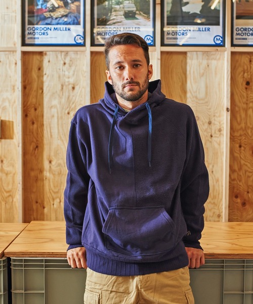 パーカー Nigel Cabourn ARMY MIX パーカー (ナイジェルケーボン)