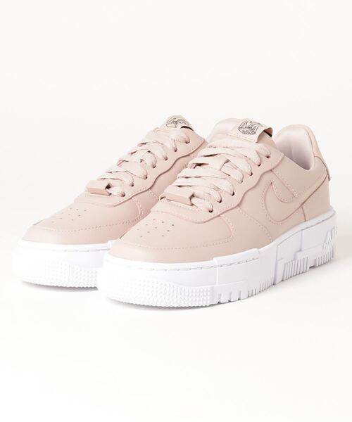 正規激安 スニーカー Nike ナイキ W Af1 Pixel エアフォース１ ピクセル Wck6649 0beige Prtcbg 特売 Worlds4 Co Uk