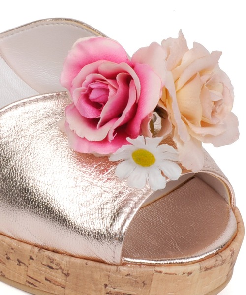 MILK サンダル ガーデンミュール レディース : ZOZOTOWN Yahoo!店  