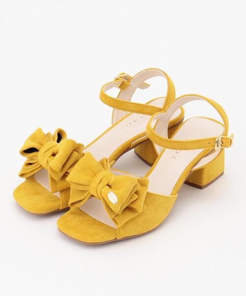 サンダル PRESENT RIBBON SANDALS サンダル サンダル PRESENT RIBBON SANDALS サンダル