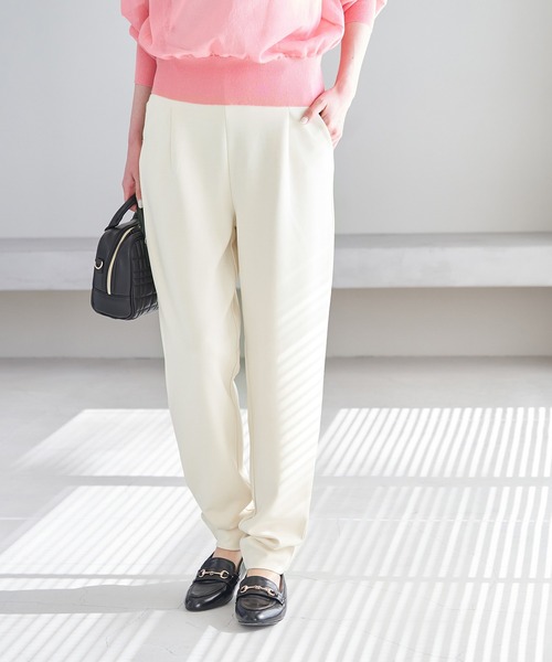 ROPE' PICNIC（ロペ ピクニック） パンツ セットアップ対応/マシュマロ