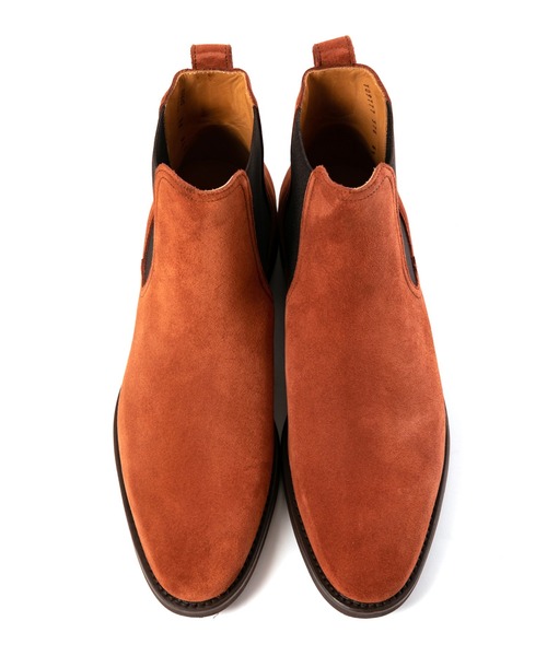 Berwick 1707（バーウィック） ブーツ Berwick サイドゴア 376