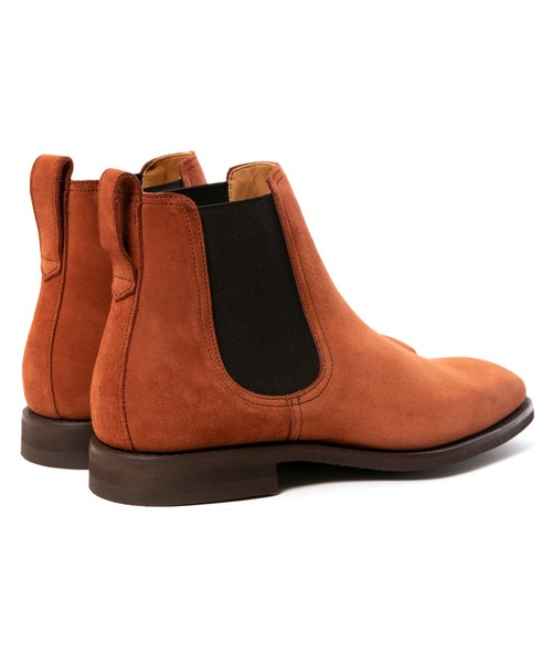 Berwick 1707（バーウィック） ブーツ Berwick サイドゴア 376