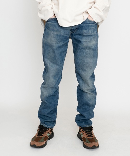 【LEVI'S® MADE&CRAFTED® 502™】 リーバイスデニムW29 ttm-33692_002.jpg