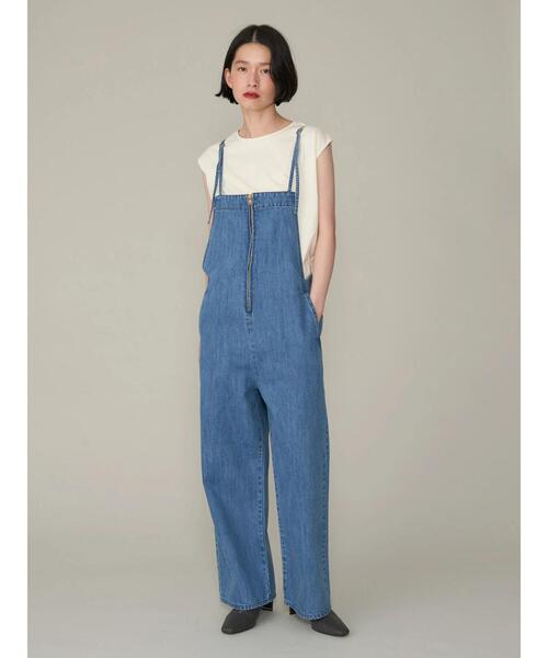 AMERICAN HOLIC サロペット オーバーオール シンプルサロペット