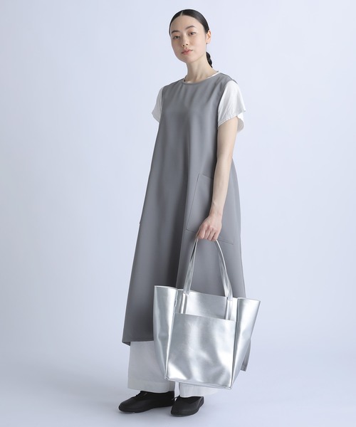 plantation トートバッグ グレー plantation トートバッグ グレー Plantation（バッグ ・ グレー