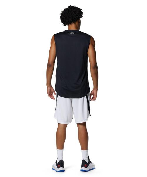 UNDER ARMOUR タンクトップ UAロングショット スリーブレスT