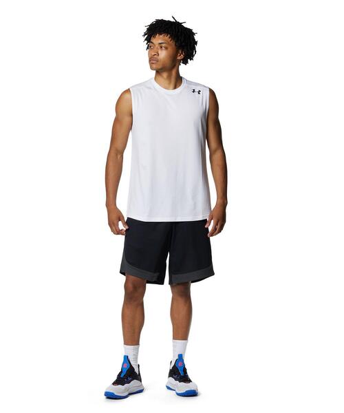 UNDER ARMOUR★バスケットボールブランデッドTシャツ アンダーアーマー UNDER ARMOUR バスケットボール 半袖Tシャツ