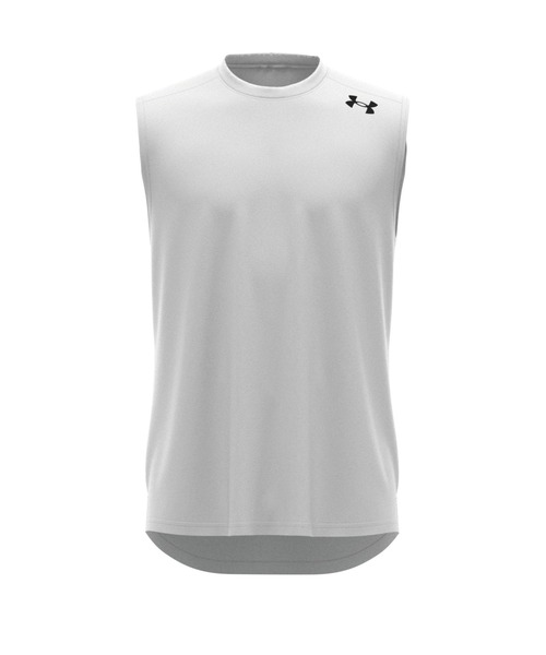 UNDER ARMOUR タンクトップ UAロングショット スリーブレスT