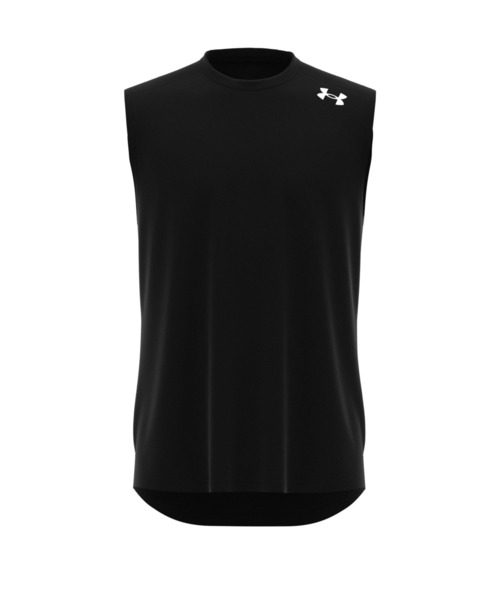 UNDER ARMOUR タンクトップ UAロングショット スリーブレスT