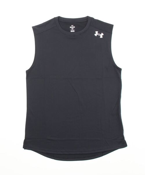 UNDER ARMOUR タンクトップ UAロングショット スリーブレスT