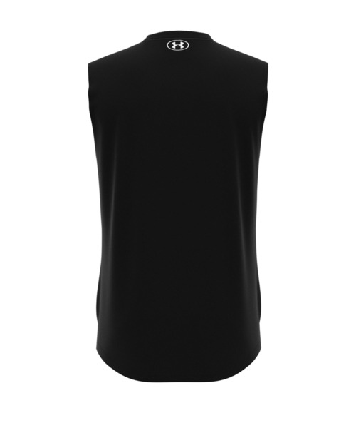 UNDER ARMOUR タンクトップ UAロングショット スリーブレスT