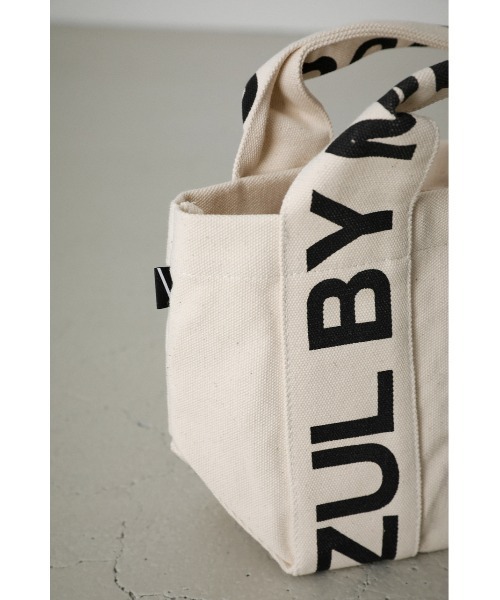 AZUL BY MOUSSY（アズールバイマウジー） ショルダーバッグ AZUL LOGO 