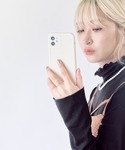 スマホケース 淡色パステルカラー ソフトスマホ...の詳細画像1
