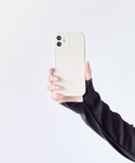 スマホケース 淡色パステルカラー ソフトスマホ...の詳細画像2