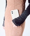 スマホケース 淡色パステルカラー ソフトスマホ...の詳細画像3