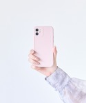 スマホケース 淡色パステルカラー ソフトスマホ...の詳細画像5