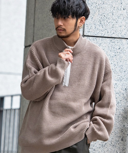 SILVER BULLET（シルバーバレット） セーター ニット 「CavariA