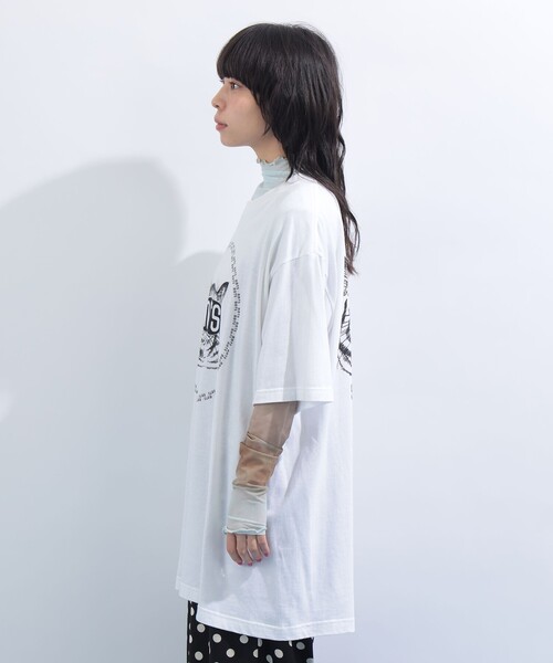 mmts（マミタス） tシャツ 「UNISEX」”マミタス”さま サングラス T
