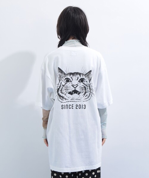 mmts  Tシャツ mmts | 2019 AUTUMN & WINTER Collection
