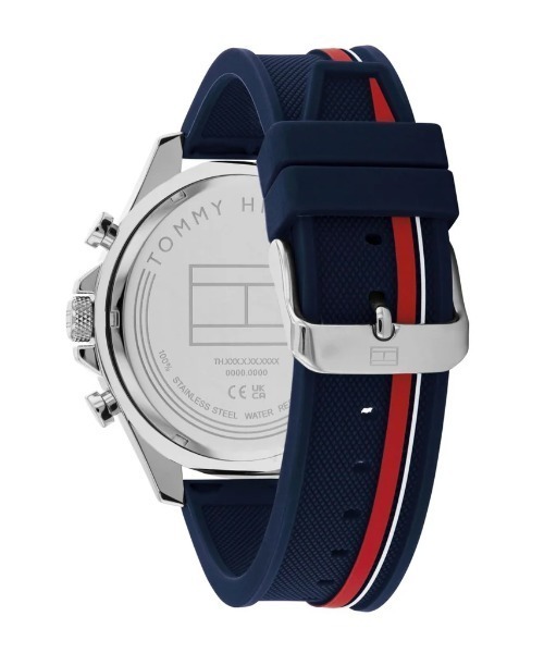 TOMMY HILFIGER（トミー・ヒルフィガー） 腕時計 1791476 クォーツ