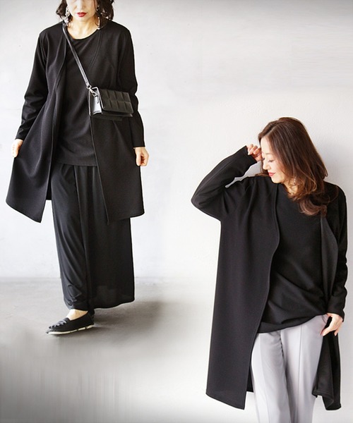 OTONA アンサンブル アンサンブル風トップス : ZOZOTOWN Yahoo!店 