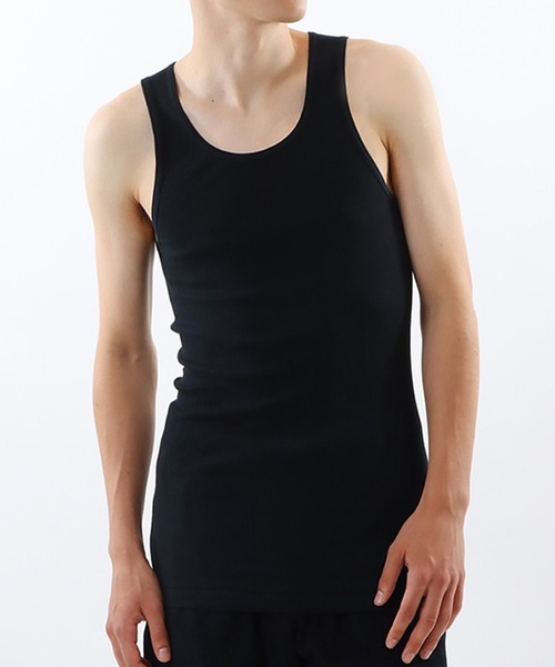 Hanes（ヘインズ） タンクトップ 「Hanes」2Pセット！ チューブボディ