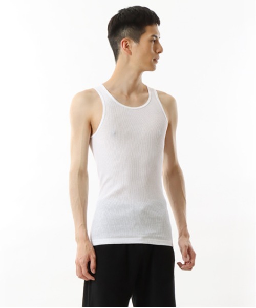 Hanes（ヘインズ） タンクトップ 「Hanes」2Pセット！ チューブボディ