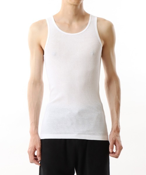 Hanes（ヘインズ） タンクトップ 「Hanes」2Pセット！ チューブボディ