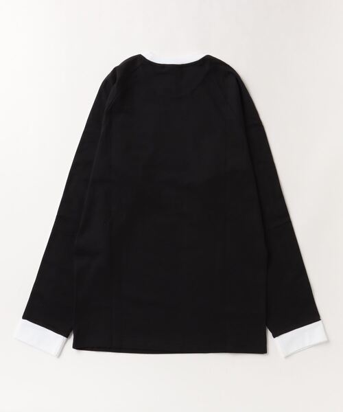 adidas★ロングスリーブ Tシャツ M 3ST LS TEE adidas（アディダス）の「adidas アディダス M 3ST LS TEE