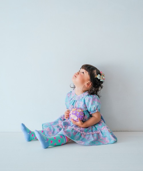 fafa（フェフェ） ワンピース BEATRISSA | ベビーワンピース キッズ