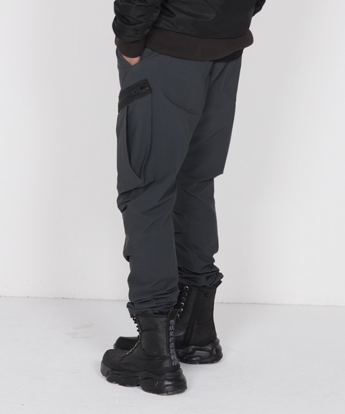 VIRGOwearworks(ファッション) パンツ カーゴパンツ OBLIQUE BIG