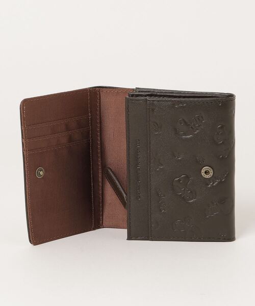 財布 SNOOPY LEATHER COLLECTION/スヌーピーレザーコレクション